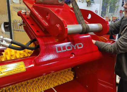 třídící lžíce Lloyd RS10-20 7