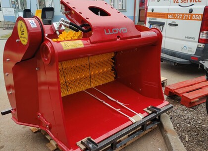 třídící lžíce Lloyd RS10-20 9