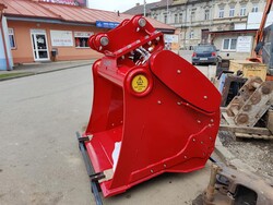 Tř&iacute;d&iacute;c&iacute; lž&iacute;ce Lloyd RS13-20 u firmy Swietelsky 1