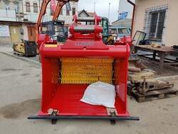 Tř&iacute;d&iacute;c&iacute; lž&iacute;ce Lloyd RS13-20 u firmy Swietelsky 1